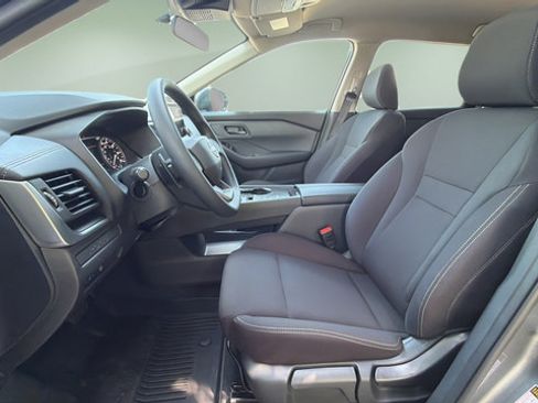 New 2026 Nissan Rogue S FWD image 9