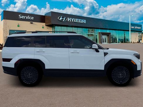 New 2026 Hyundai Santa Fe Calligraphy w/ Tow & Go Package image 9