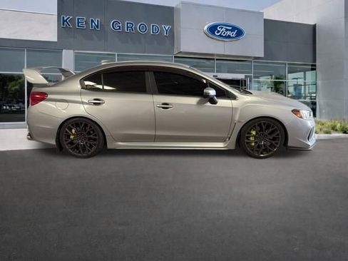 Used 2019 Subaru WRX STI Limited image 5