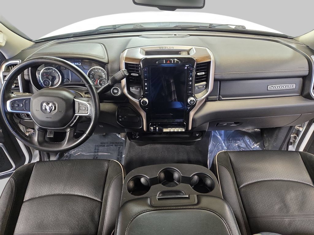 Used 2024 RAM 2500 Laramie AWD/4WD image 10