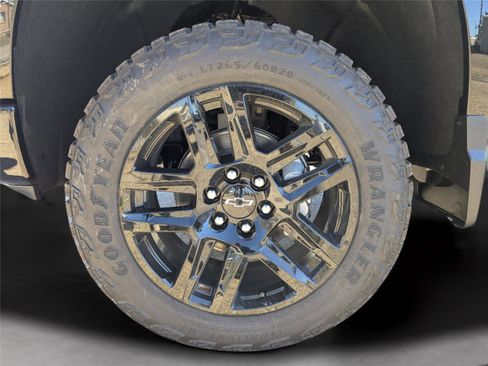 New 2026 Chevrolet Silverado 1500 LT Trail Boss w/ LT Trail Boss Premium Package image 17