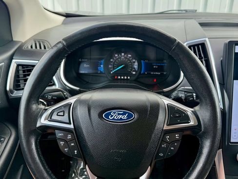 Used 2021 Ford Edge Titanium AWD/4WD image 25