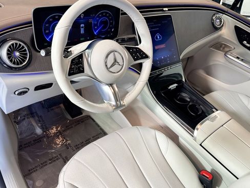 Certified 2023 Mercedes-Benz EQE 350+ 4MATIC SUV image 9