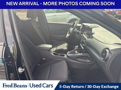 Used 2023 Hyundai Kona N Line image 9
