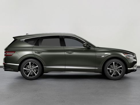 New 2026 Genesis GV80 3.5T Advanced image 4