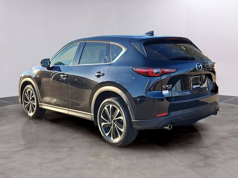 Used 2023 MAZDA CX-5 AWD 2.5 S w/ Premium Package image 31