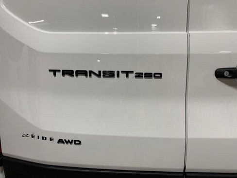 New 2026 Ford Transit 250 148 Medium Roof Extended AWD w/ Load Area Protection Package image 16