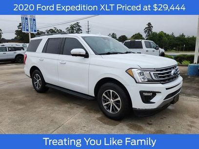Certified 2020 Ford Expedition XLT w/ Equipment Group 201A