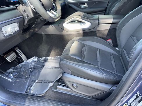 Used 2024 Mercedes-Benz GLE 53 AMG 4MATIC Coupe image 19