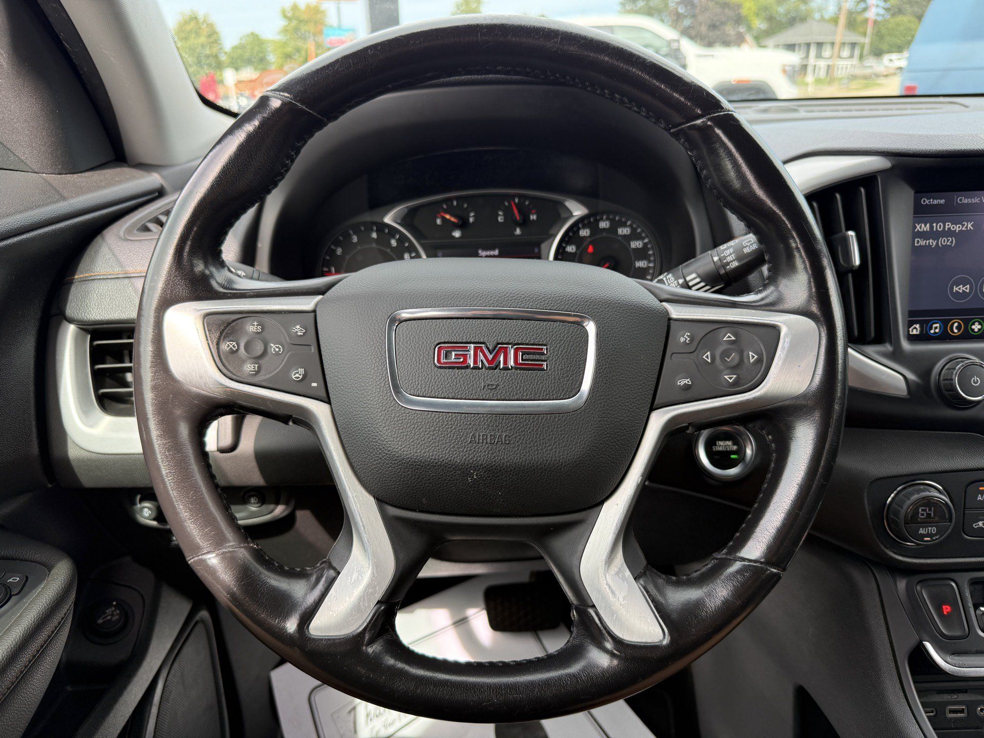 Used 2021 GMC Terrain SLT FWD image 18