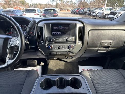 Used 2017 Chevrolet Silverado 1500 LT w/ Texas Edition image 19