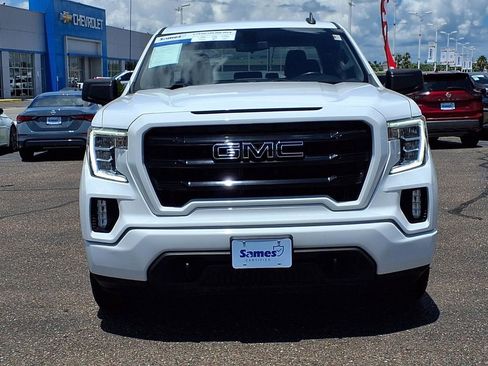 Used 2021 GMC Sierra 1500 Elevation RWD image 3