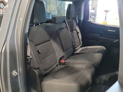 Used 2022 Chevrolet Silverado 1500 RST w/ Bed Protection Package AWD/4WD image 28