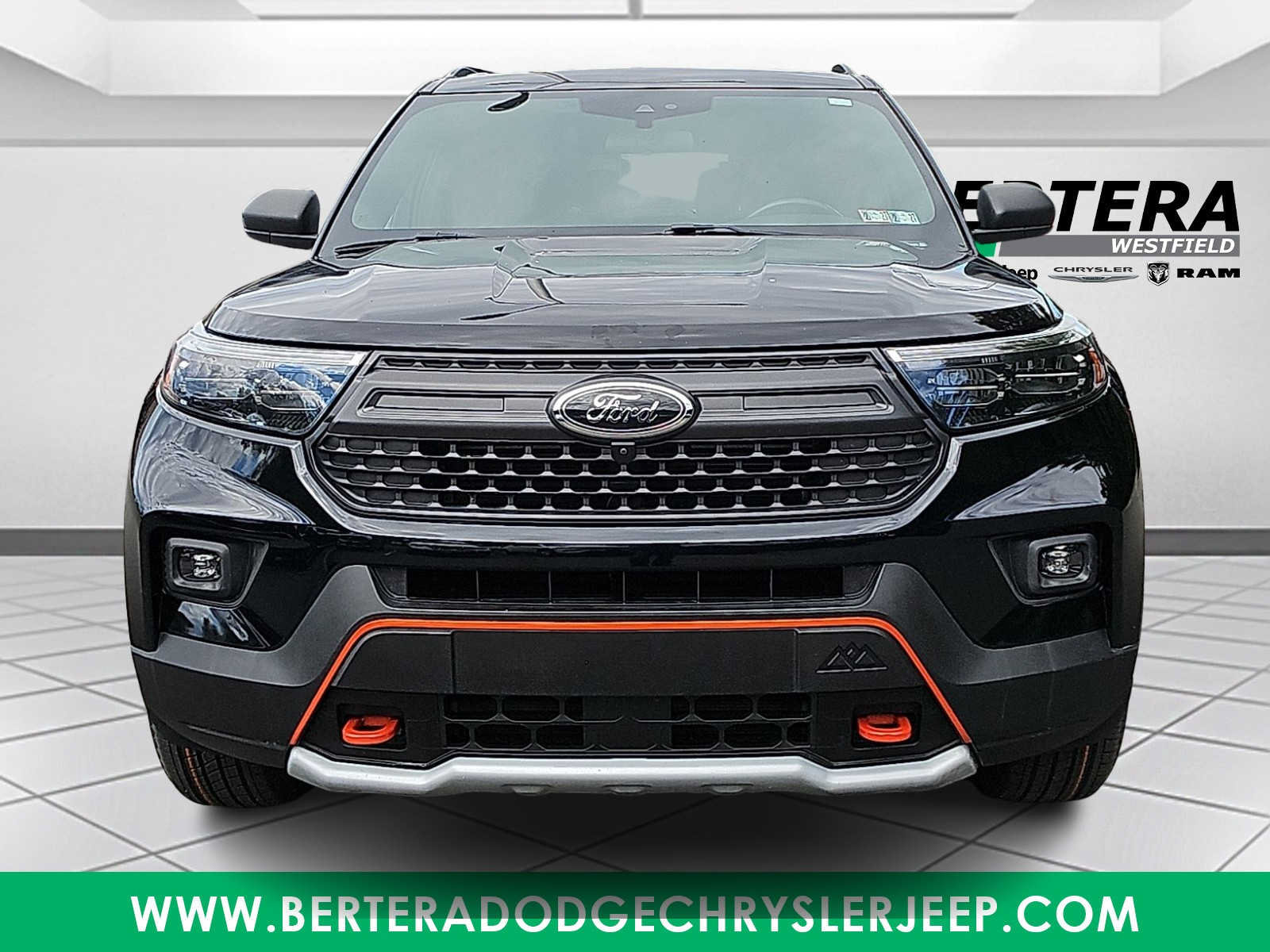 Used 2022 Ford Explorer Timberline AWD/4WD image 2