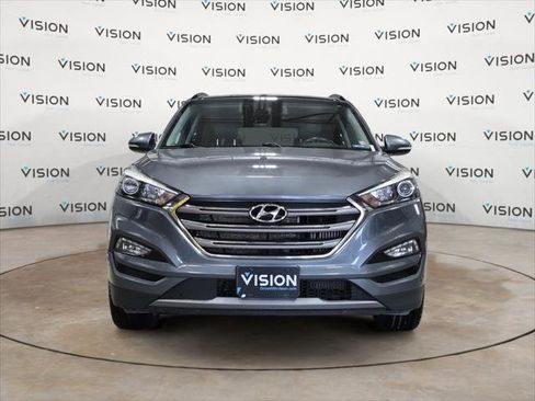 Used 2016 Hyundai Tucson Limited w/ Option Group 03 image 8