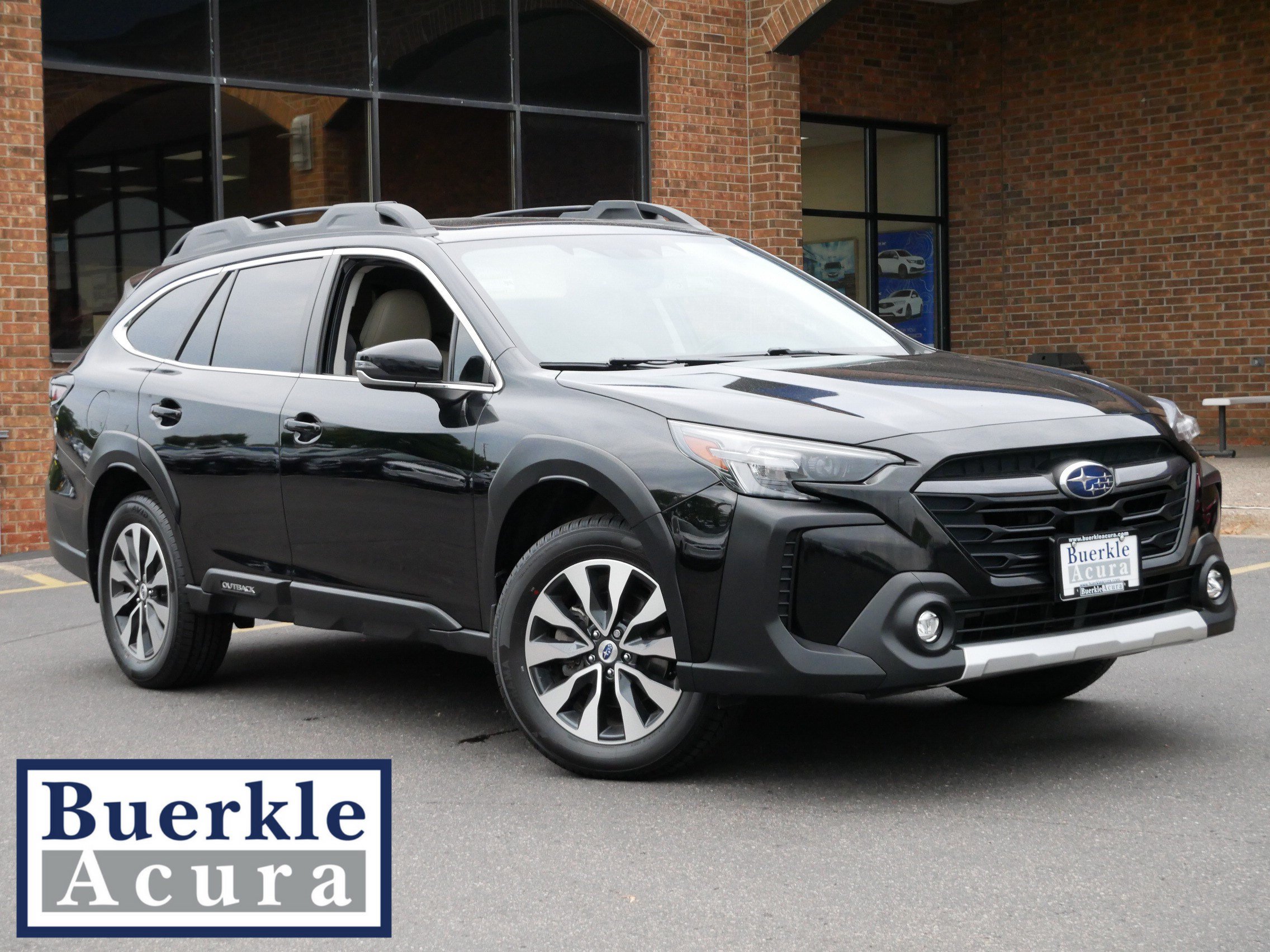 Used 2024 Subaru Outback Limited AWD/4WD image 1