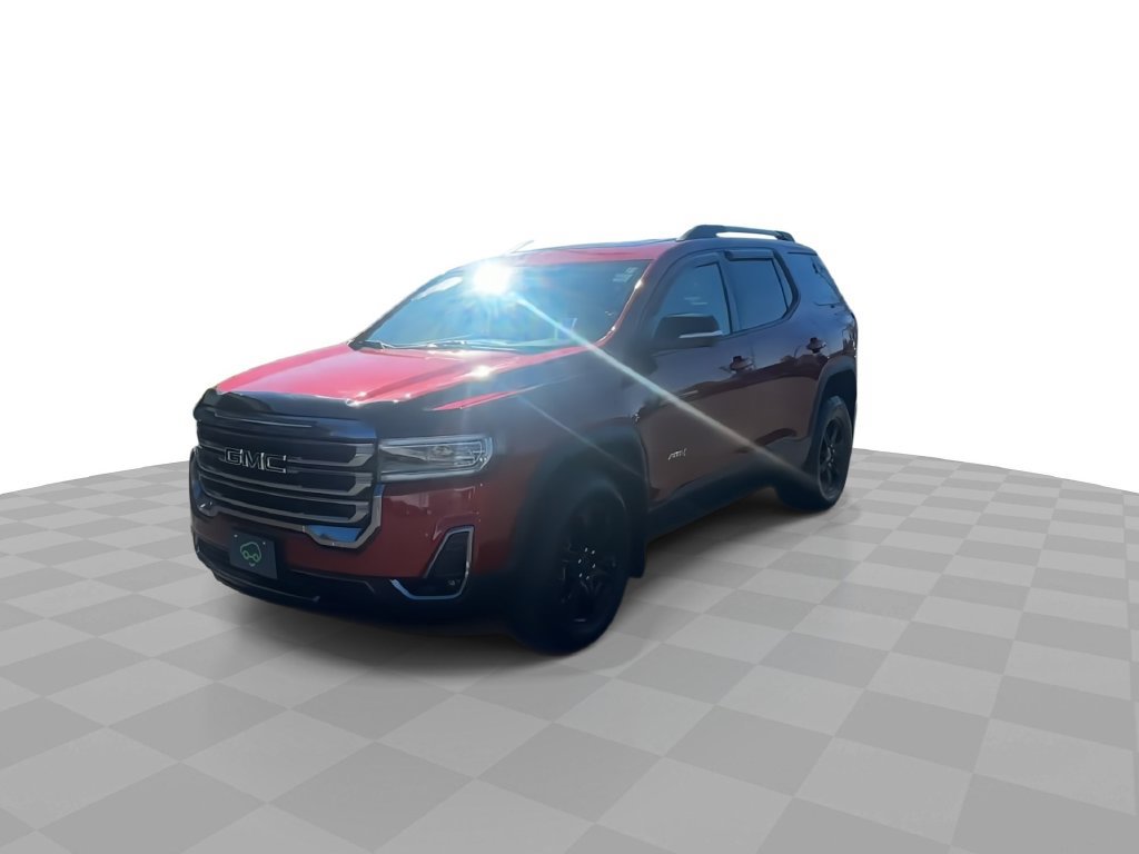 Used 2023 GMC Acadia AT4 w/ Preferred Package AWD/4WD image 6