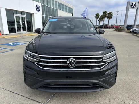 Used 2024 Volkswagen Tiguan S FWD image 2