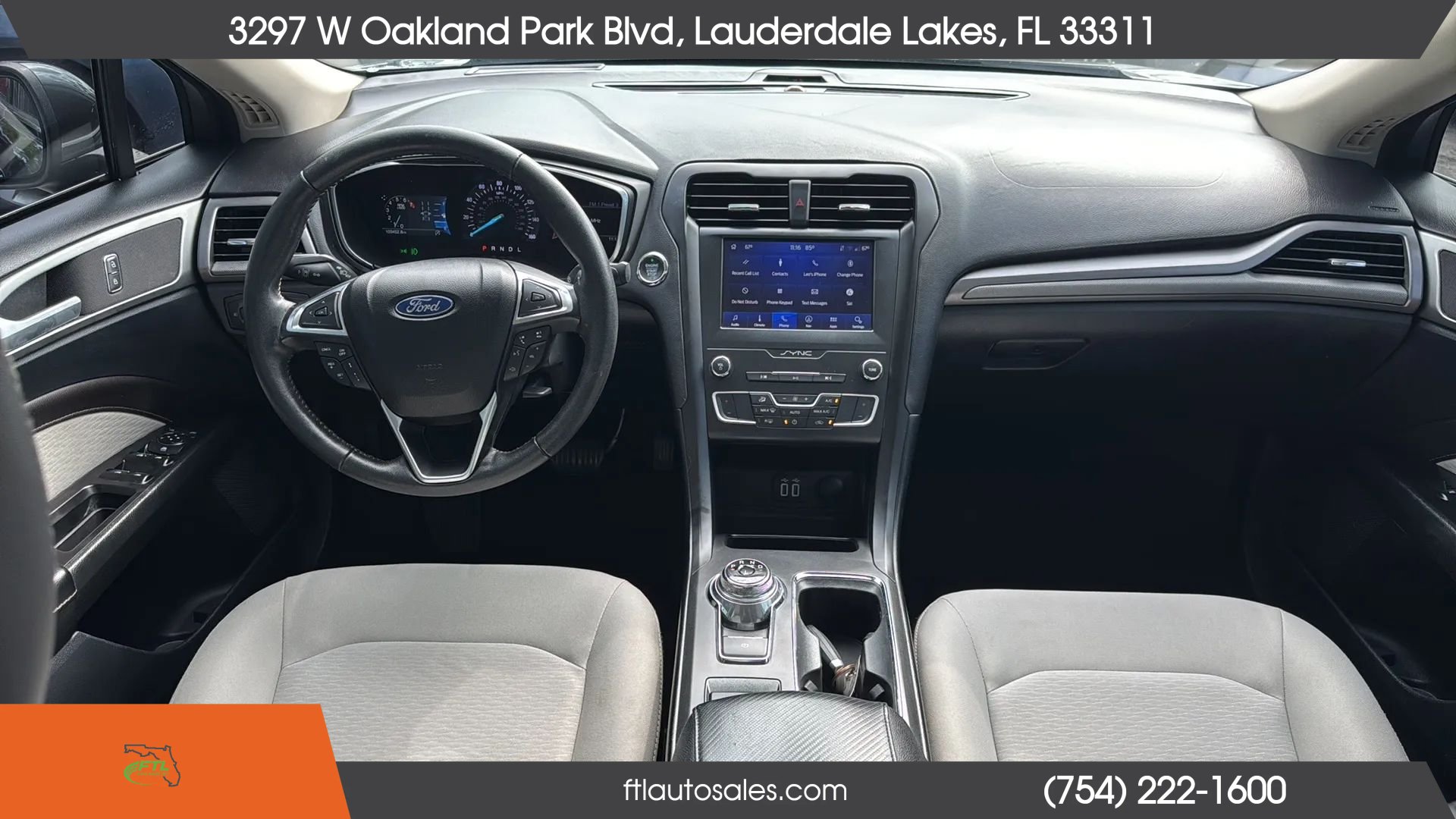Used 2020 Ford Fusion SE w/ Equipment Group 151A FWD image 29