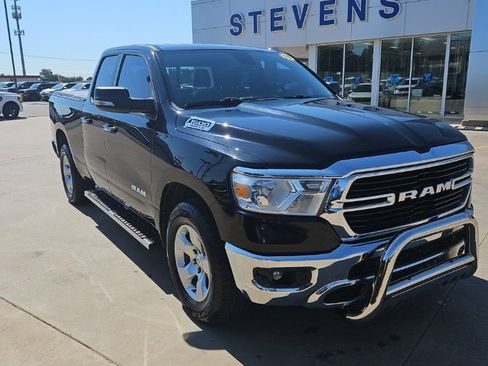 Used 2019 RAM 1500 Big Horn RWD image 7