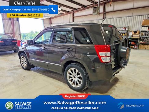Used 2013 Suzuki Grand Vitara Limited AWD/4WD image 3