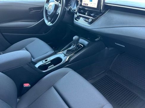 Certified 2025 Toyota Corolla LE w/ LE Premium Package FWD image 19
