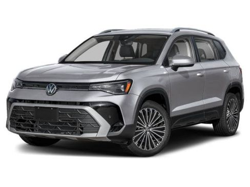 New 2027 Volkswagen Taos SE FWD image 1