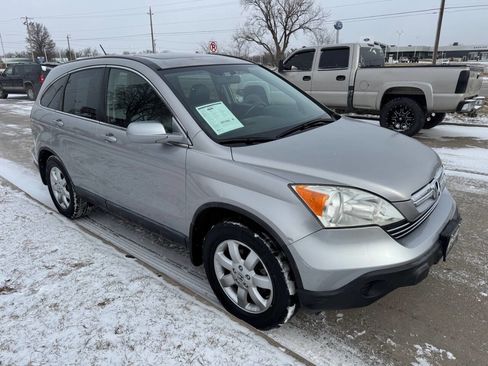 Used 2008 Honda CR-V EX-L image 7