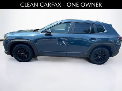 Certified 2025 MAZDA CX-50 AWD 2.5 S w/ Weather Package image 5