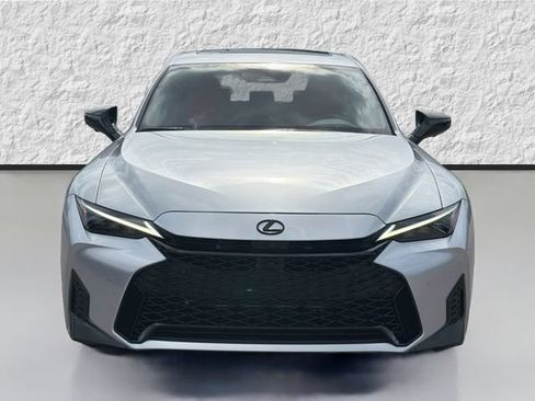 New 2026 Lexus IS 350 F Sport RWD image 8