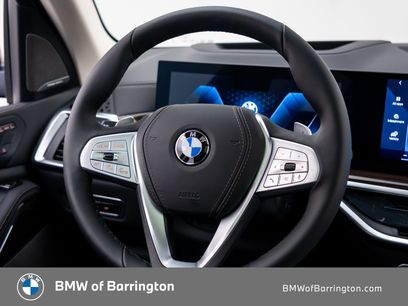 New 2027 BMW X7 xDrive40i w/ Premium Package