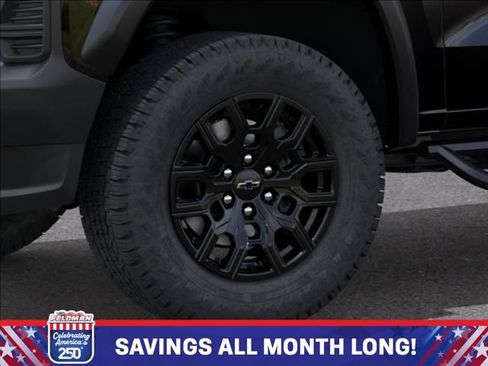 New 2026 Chevrolet Colorado Trail Boss AWD/4WD image 9