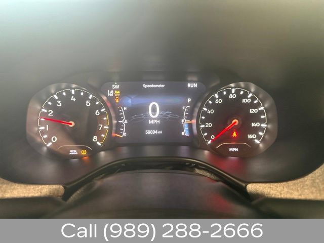 Used 2024 Jeep Compass Latitude AWD/4WD image 14