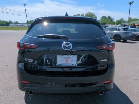 Used 2025 MAZDA CX-5 AWD 2.5 S w/ Preferred Package image 31