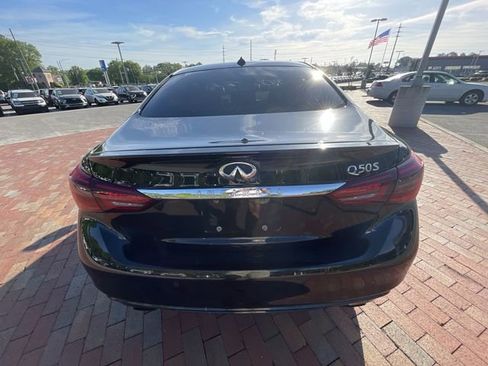 Used 2018 INFINITI Q50 Sport w/ Proactive Package image 15