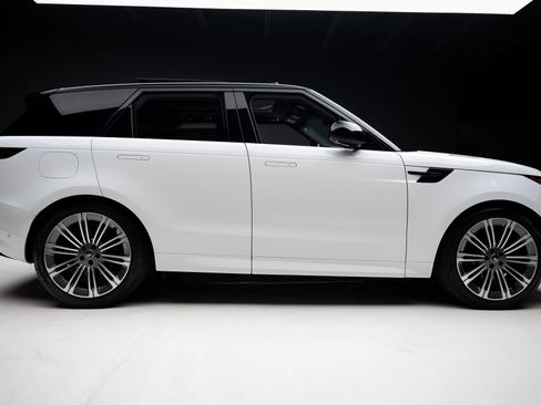 Used 2024 Land Rover Range Rover Sport Dynamic SE AWD/4WD image 35