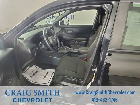 Used 2023 Honda HR-V Sport image 10