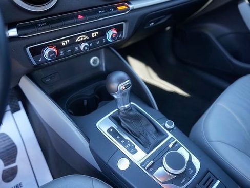 Used 2017 Audi A3 2.0T Premium w/ Convenience Package image 28