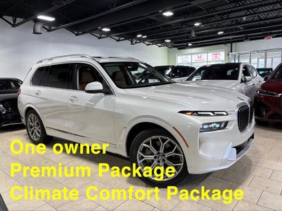 Used 2023 BMW X7 xDrive40i w/ Premium Package
