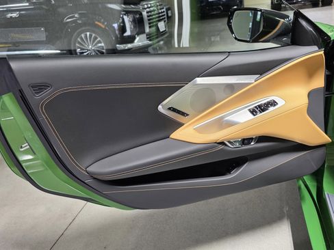 New 2026 Chevrolet Corvette Stingray w/ Z51 Performance Package image 28