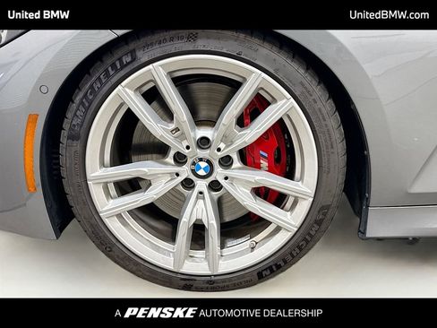 Used 2024 BMW M340i RWD image 2