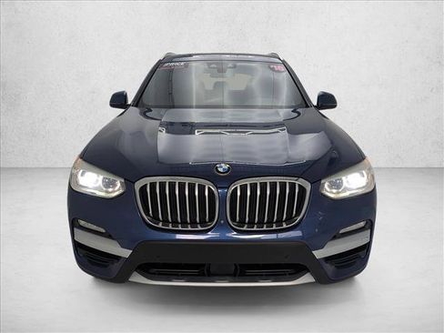 Used 2018 BMW X3 xDrive30i image 2