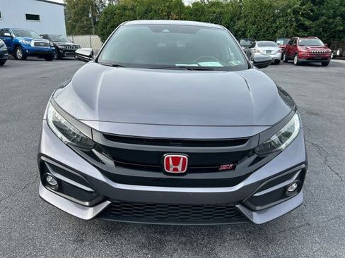 Used 2020 Honda Civic Si image 4