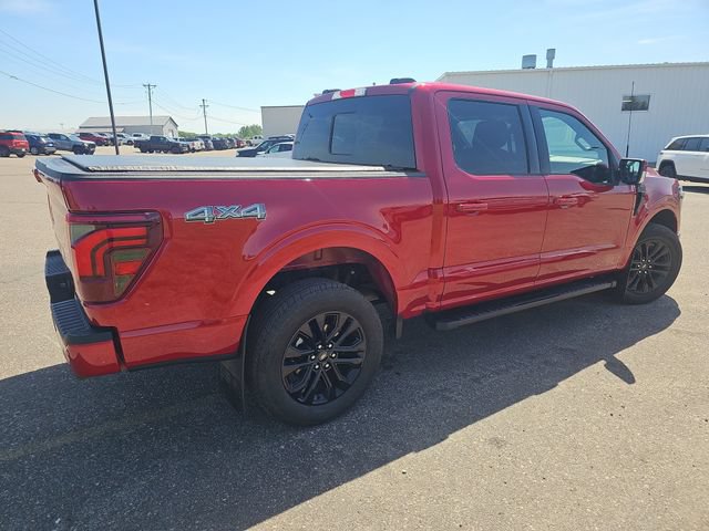 Used 2025 Ford F150 Lariat w/ Equipment Group 501A Mid AWD/4WD image 5