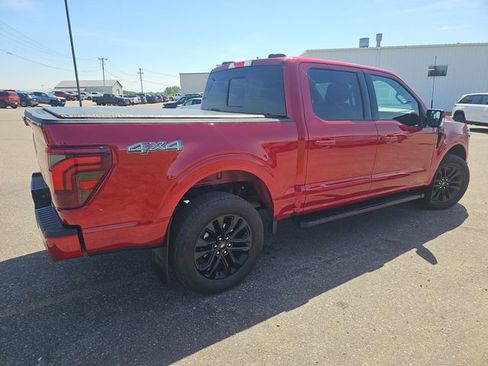 Used 2025 Ford F150 Lariat w/ Equipment Group 501A Mid AWD/4WD image 5