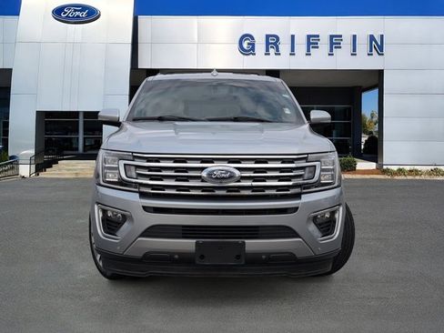 Used 2021 Ford Expedition Limited image 12
