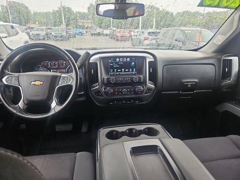 Used 2019 Chevrolet Silverado 1500 LT w/ All Star Edition AWD/4WD image 13