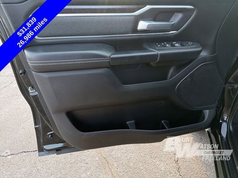 Used 2022 RAM 1500 Big Horn image 16