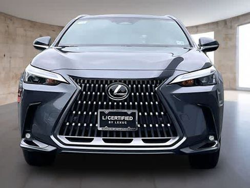 Certified 2026 Lexus NX 350 AWD w/ Cold Area Package image 2