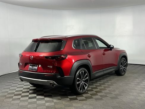 Used 2023 MAZDA CX-50 AWD 2.5 Turbo w/ Cargo Package image 7